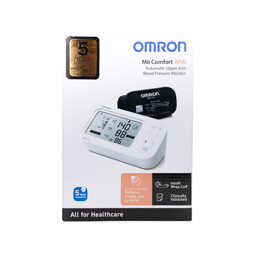 فشار سنج بازویی امرون مدل M6 Comfort